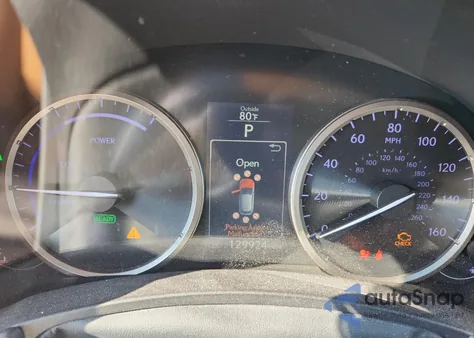 2016 Lexus Nx 300H z USA, uszkodzony, nr VIN JTJBJRBZ2G2042591